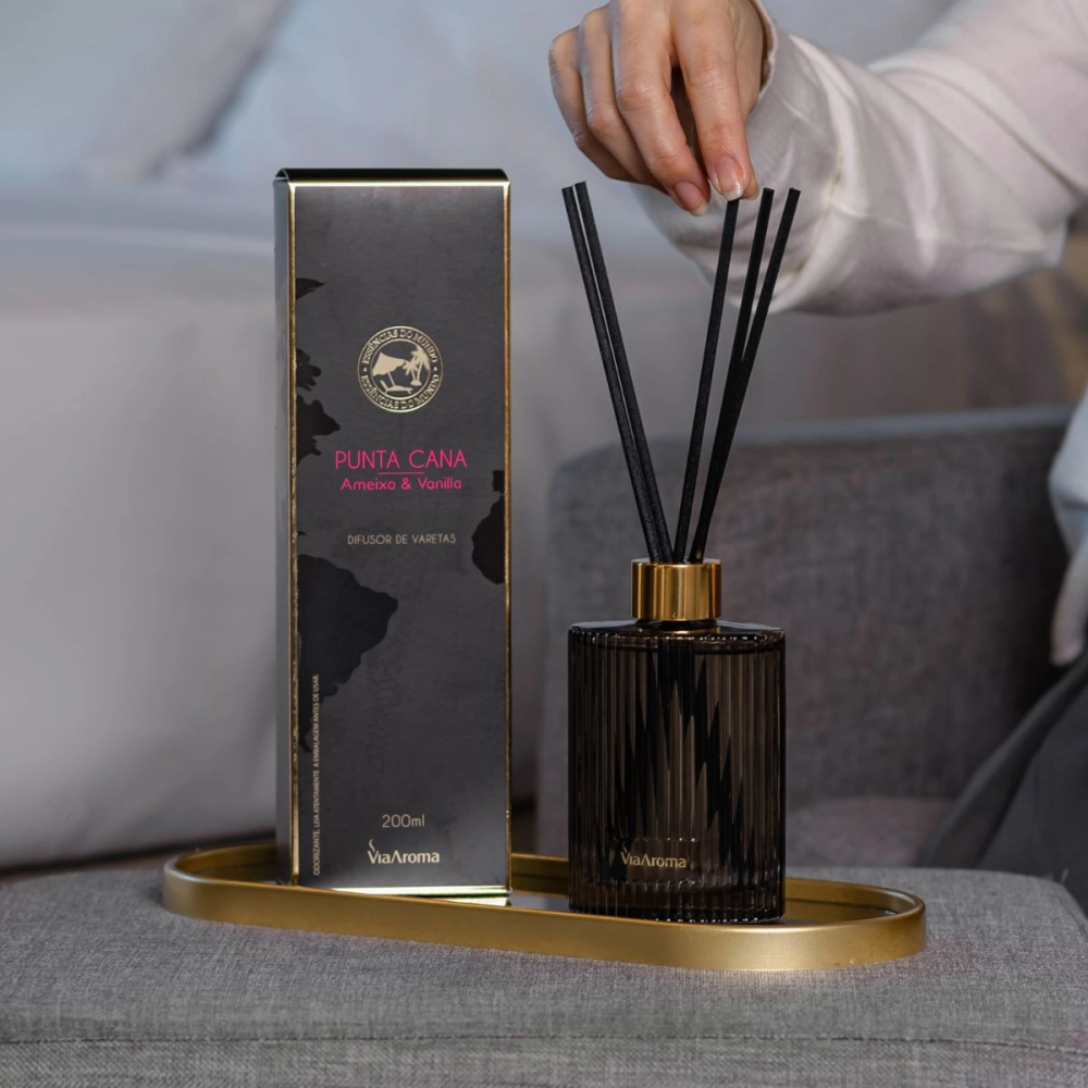 DIF. DE VARETAS 200ML MUNDO PUNTA CANA