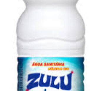 AGUA SANITARIA ZULU 2X1L