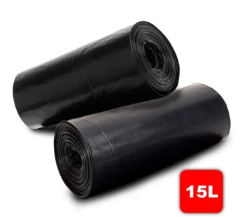 SACO DE LIXO ROLL RENNO PACK – 39CM X 58CM – 15LT C/40 UN