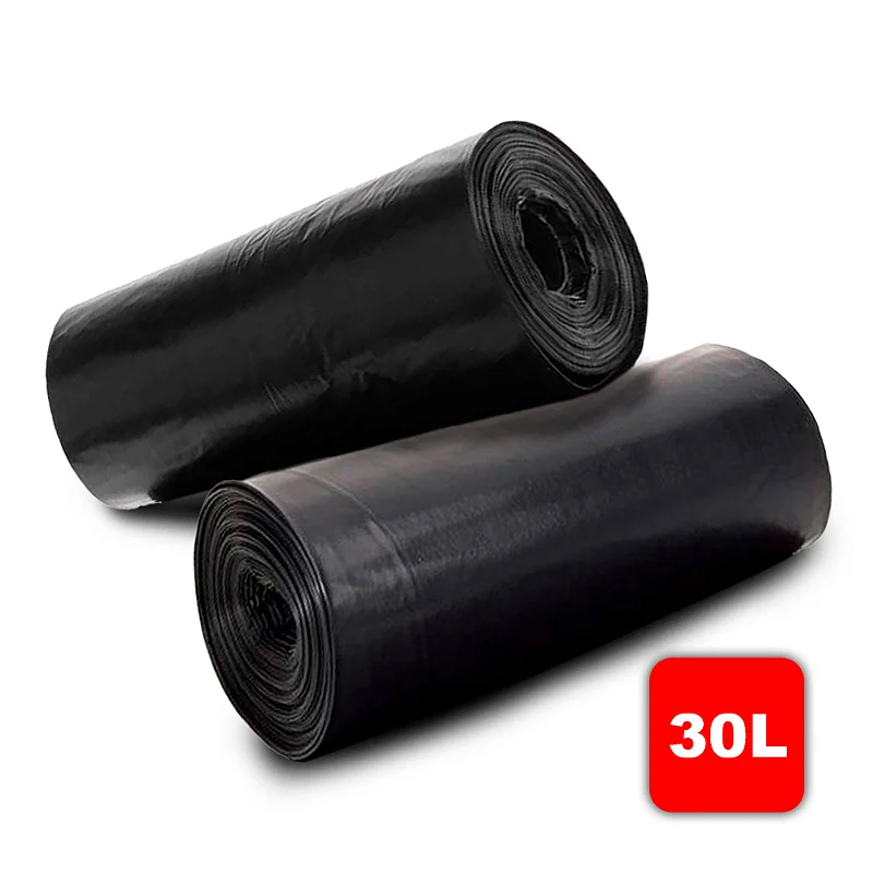 SACO DE LIXO ROLL RENNOPACK 59CM X 62CM  30LTS C/20 UN