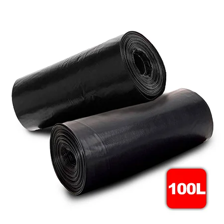 SACP DE LIXO ROLL RENNOPACK 76CM X 105CM  105LTS C/10UN