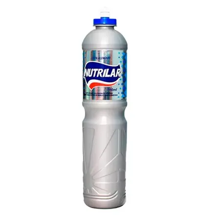 LIMPA ALUMINIO NUTRILAR 24X500ML