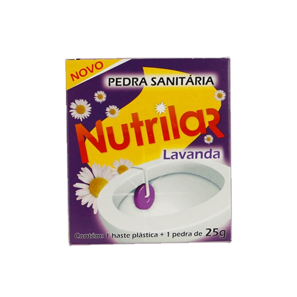 PEDRA SANITARIA NUTRILAR – LAVANDA