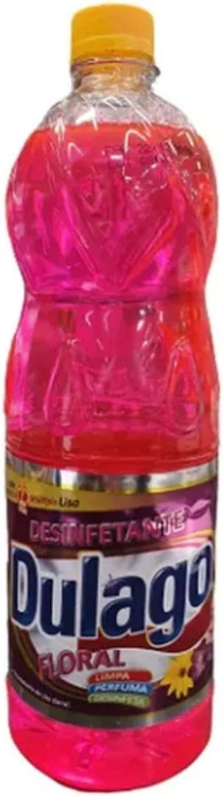 DESINFETANTE FLORAL 1L – DULAGO