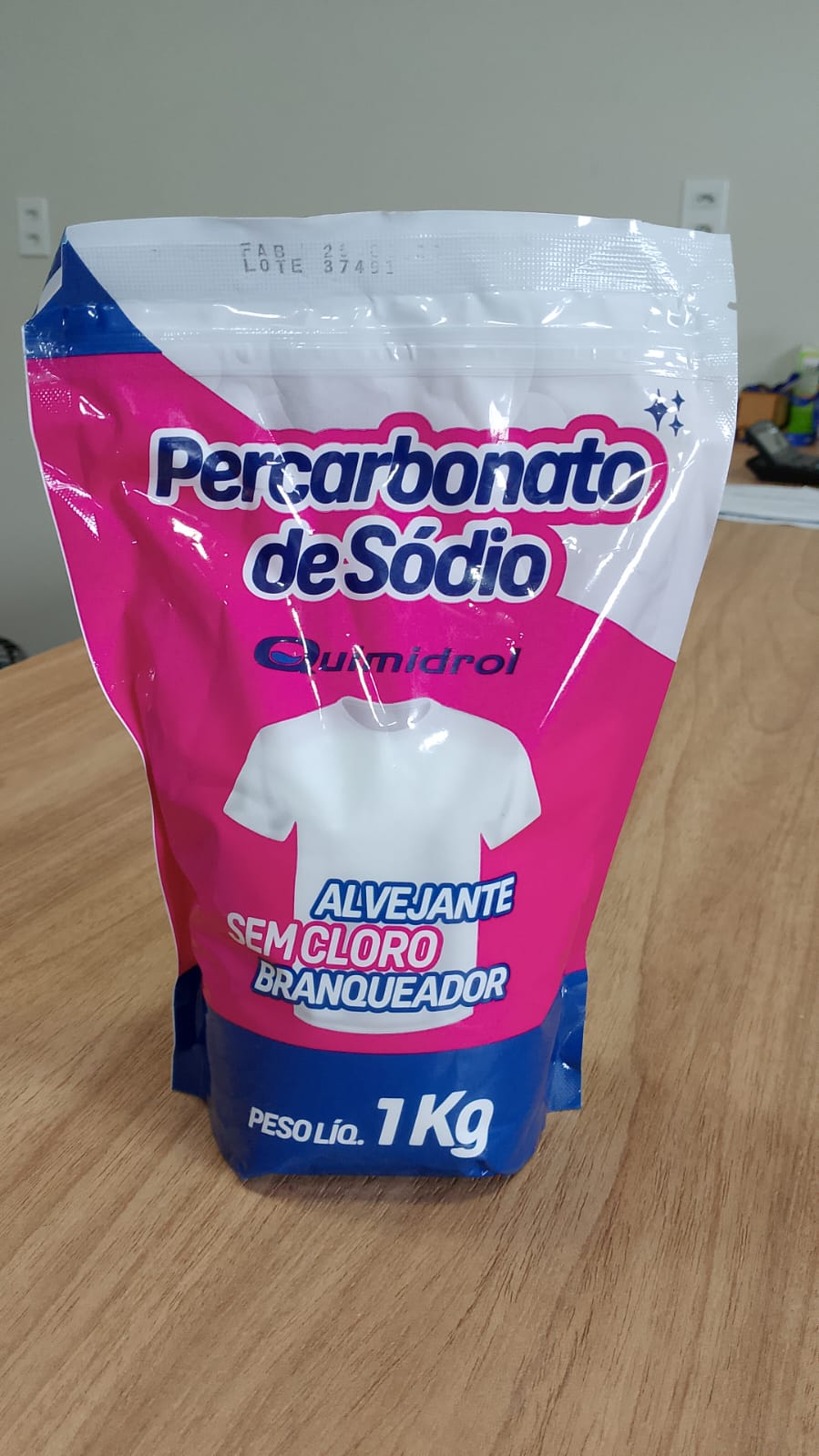 PERCARBONATO DE SÓDIO – QUIMIDROL