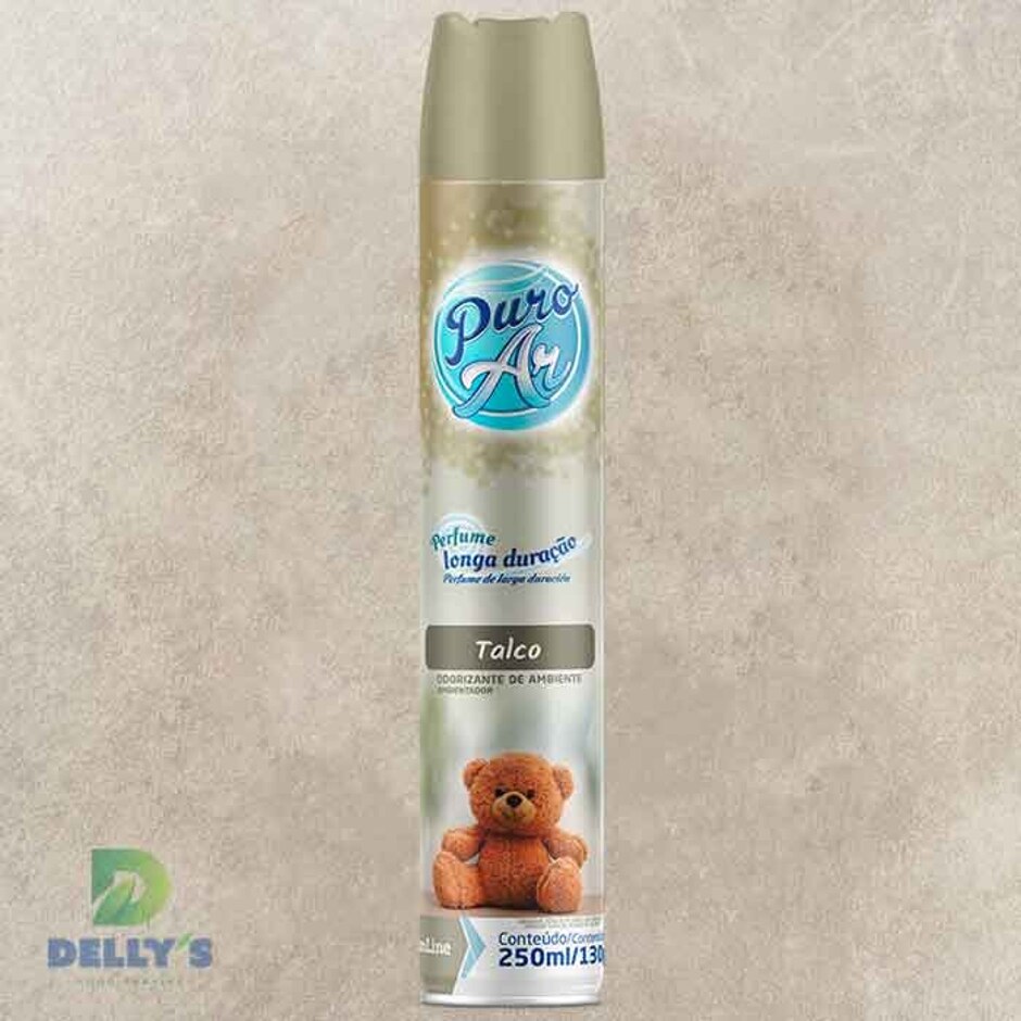 PURO AR – 250ML – TALCO