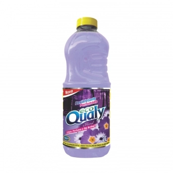 DESINFETANTE ECOQUALY – FLORAL – 2L