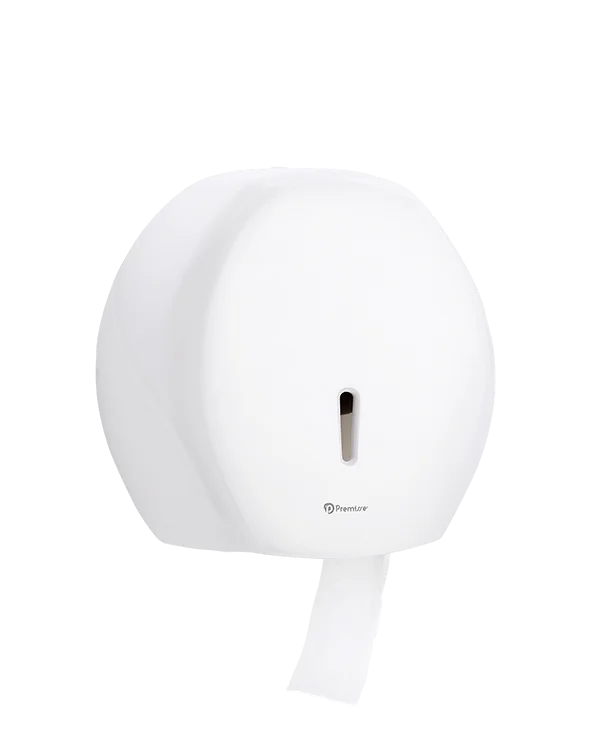 DISPENSER DE PAPEL HIGIENICO ROLAO UP + BRANCO CX