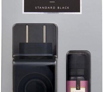 AROMAT.VIA AROMA STANDAND BLACK C/ LAVANDA FRANCESA