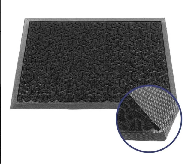 WATERKAP RESIDENCIAL 40CM X 60CM – PRETO – KAPAZI