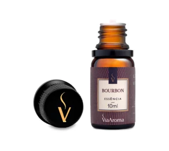 ESSENCIA VIA AROMA 10ML CLASSICA BOURBON