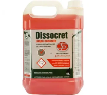 DISSOCRED CX 4/5LTS – TEIXEIRA PINTO – COD: 4913