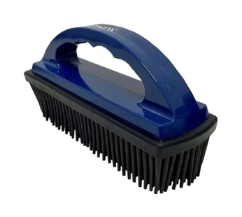 ESCOVA SILICONE REMOVE PELOS – VONIXX