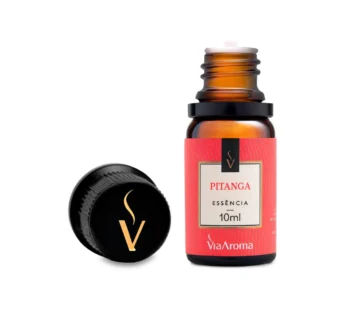ESSENCIA VIA AROMA 10ML CLASSICA PITANGA