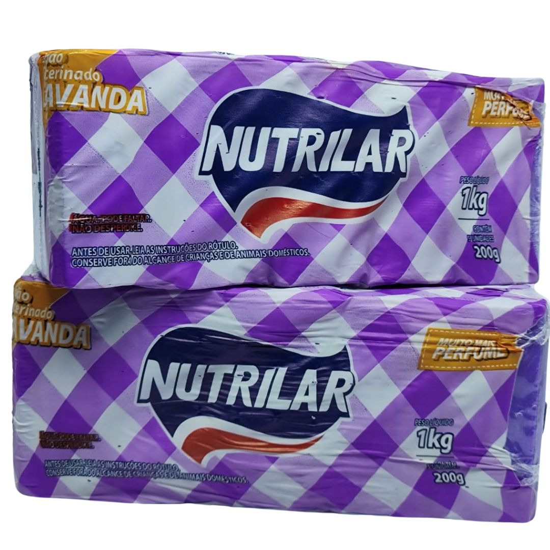SABAO MARMORIZADO AZUL – NUTRILAR – 50X200G