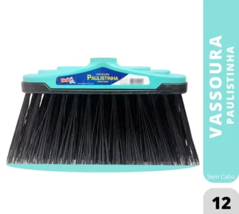 VASSOURA PIACANIL DZ – PAULISTINHA