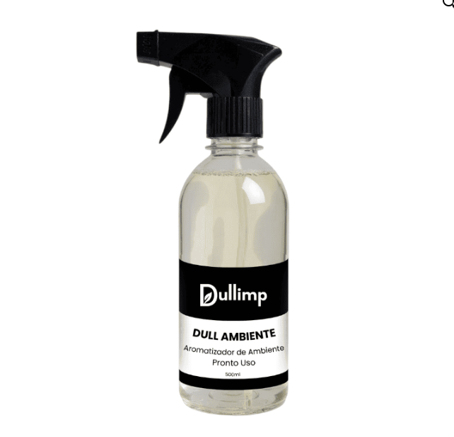 DULL AMBIENTE – RED CHERRY – PU – 500ML