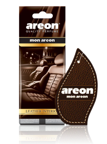 AREON FOLHA LEATHER INTERIOR – SARAIVA
