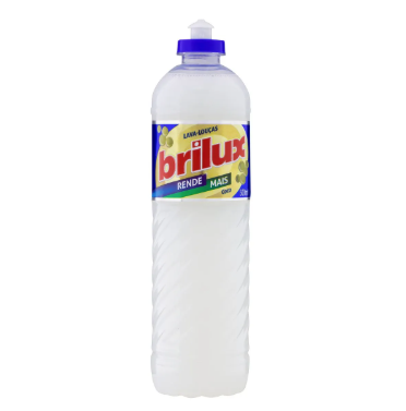 DETERGENTE BRILUX 24X500ML – COCO