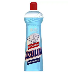 LIMPA VIDROS START AZULIM 12X500ML