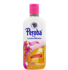 LUSTRA MOVEIS PEROBA 24X200ML – FLOR DO CAMPO