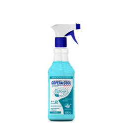 COPERALCOOL BACFREE SEGREDOS DA NATUREZA – FRESCOR DAS AGUAS – 500ML