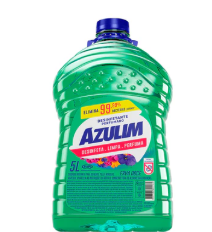 DESINFETANTE (AZULIM) – ALECRIM – 5L