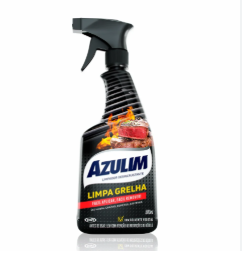 LIMPA GRELHAS – AZULIM – 500ML