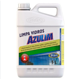 LIMPA VIDROS – AZULIM – 5L
