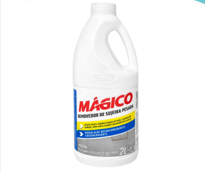 MAGICO REMOVEDOR DE CERAS – START – 2L