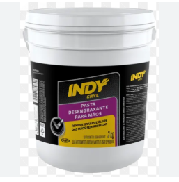 PASTA DESENGRAXANTE – INDY CRYL 3KG – BALDE