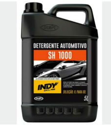 SH 1000 DETERGENTE AUTOMOTIVO – 5L – 1:10 DILUIÇÃO