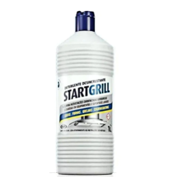 START GRILL – 1L – DETERGENTE ALCALINO