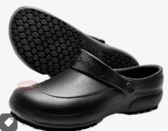 SANDALIA EVA SEM/BICO – BORRACHA FULL GRIP – TAMANHO DO 33 AO 42 – PRETO
