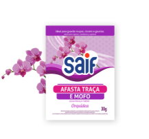 AFASTA TRAÇA E MOFO ORQUIDEA 30G – KUBA