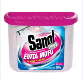 DESUMIFICADOR EVITA MOFO CARINHO -100G