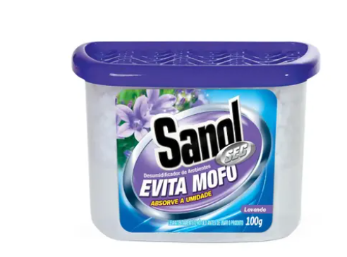 DESUMIFICADOR EVITA MOFO LAVANDA  -100G