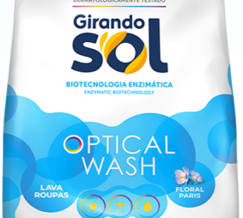 LAVA ROUPAS PÓ –  FLORAL PARIS 7KG – USO INTITUCIONAL