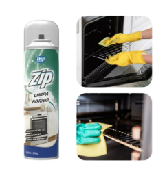 LAMPA FORNO SPRAY – 300ML – ZIP