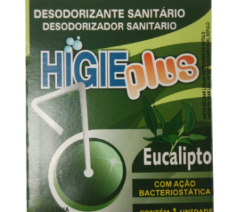 PEDRA SANITARIA – EUCALIPTO – HIGIE PLUS