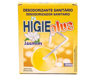 PEDRA SANITARIA – JASMIM – HIGIE PLUS