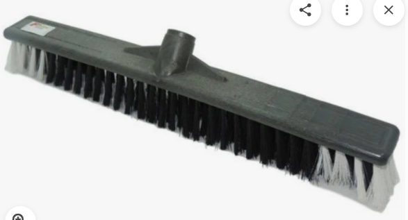 VASSOURA PELO SINTETICO 60CM – 28MM – KUBA