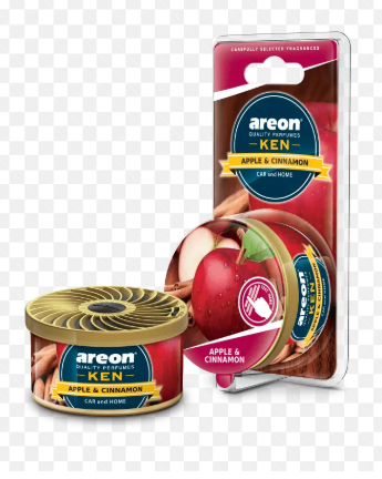 AREON KEN APPLE E CINNAMON – SARAIVA