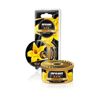 AREON KEN VANILLA BLACK – SARAIVA
