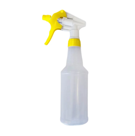 PERFECT PULVERIZADOR AMARELO . 500ML – SPRAY 1X1