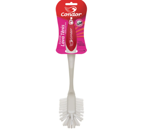 ESCOVA LAVA TENIS  – CONDOR