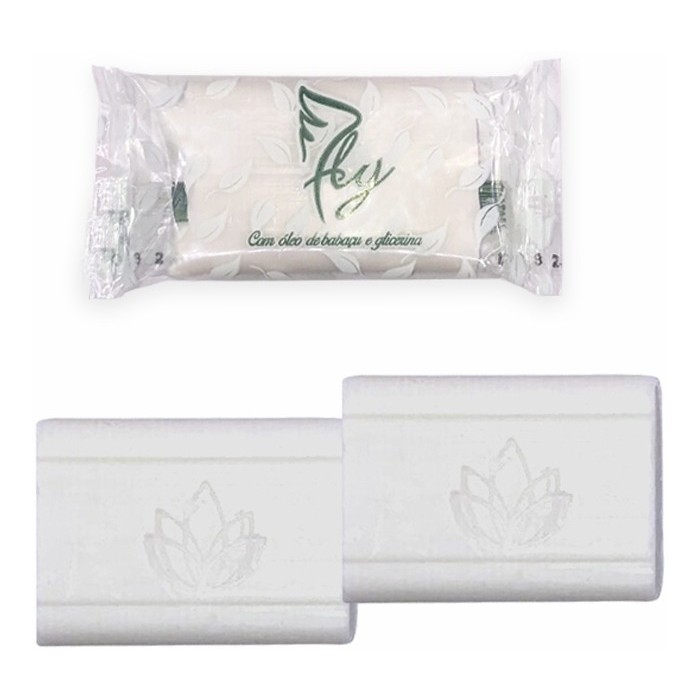 SABAO EM BARRA 20G MJ CX/400 UNID FLY AMAZON