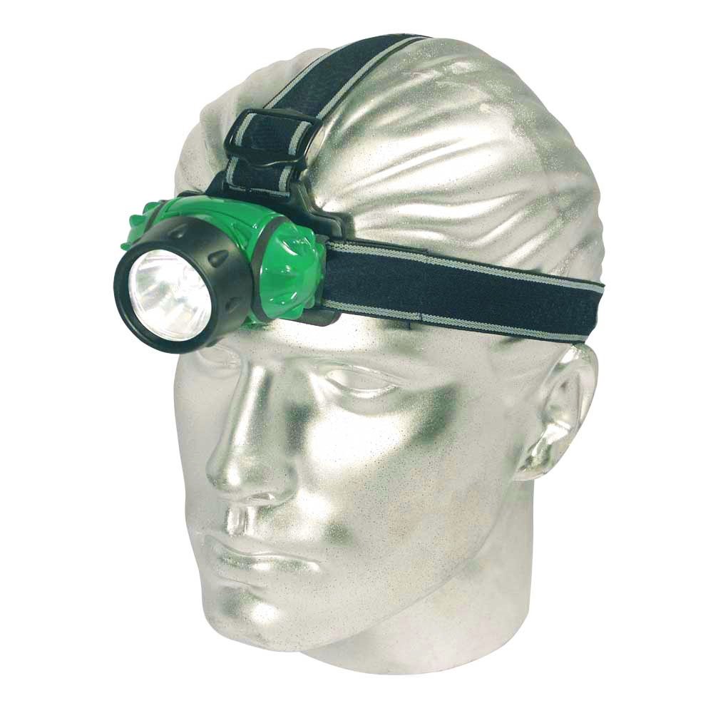 LANTERNA DE CABEÇA 1 WATT – CARBOGRAFITE