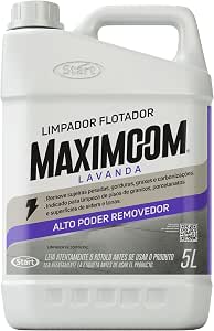 MAXIMOOM ALCALINO LAVANDA 5L 4X5L