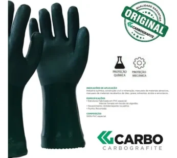 LUVA CARBOFLEX PVC ASPERA 36CM – CARBOGRAFFITE